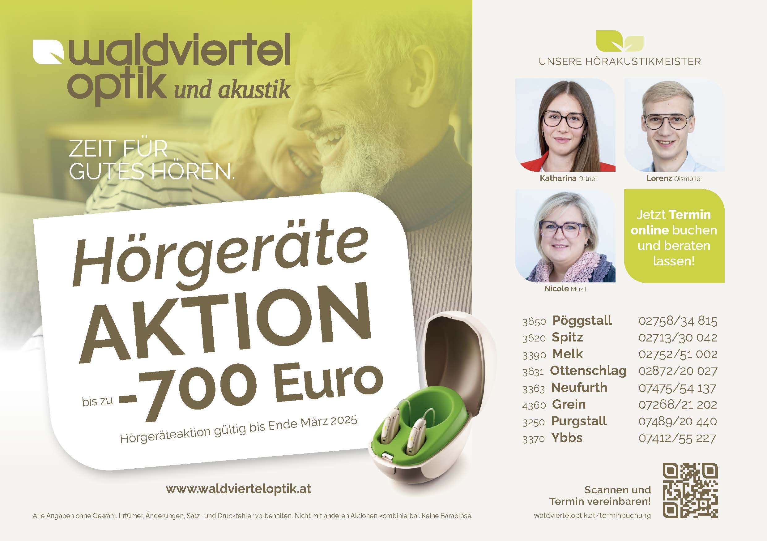 You are currently viewing Hörgeräte Aktion